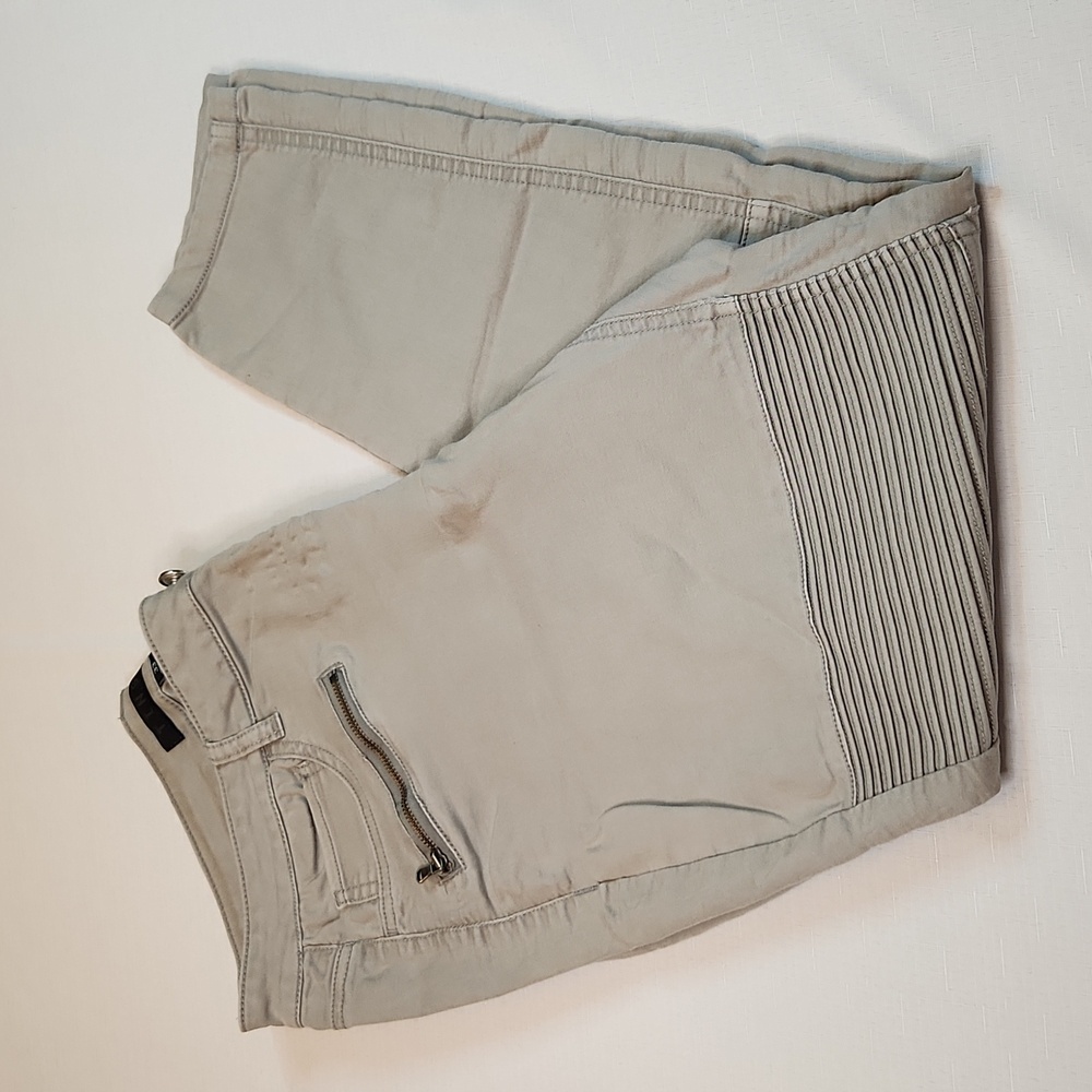 Moto Pants